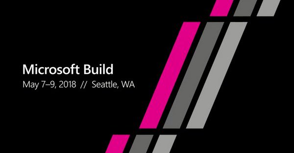 Microsoft Build 2018