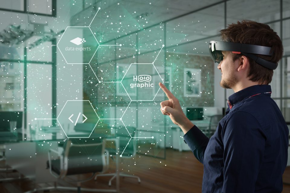 data experts als Mitglied im Mixed Reality Partner Programm