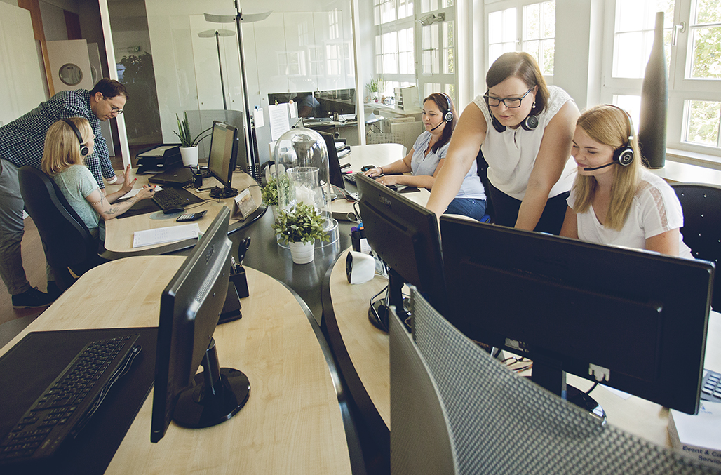 Einfache Zusammenarbeit beim Reisebüro Intertours durch Microsoft Teams