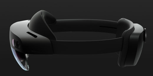 Microsoft HoloLens 2