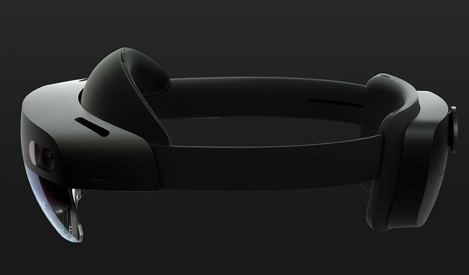 Microsoft HoloLens 2