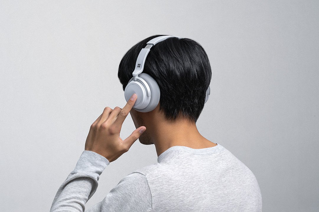 Surface Headphones