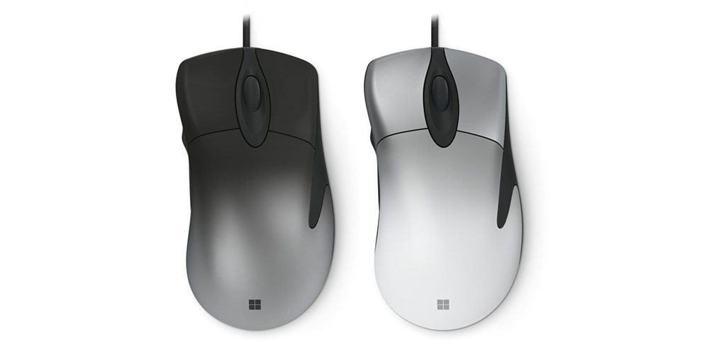 Microsoft classic intellimouse discount