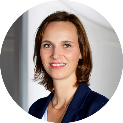 Profilbild von Isabel Richter, Corporate Communications und Analyst Relations