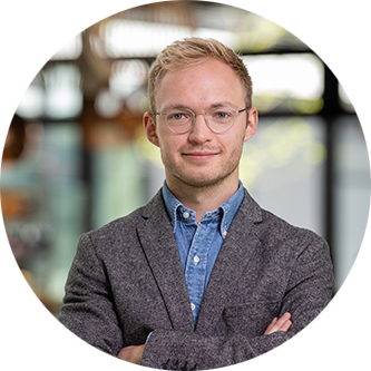 Profilbild von Marcel Prusko, Trainee Internal Communications bei Microsoft Deutschland