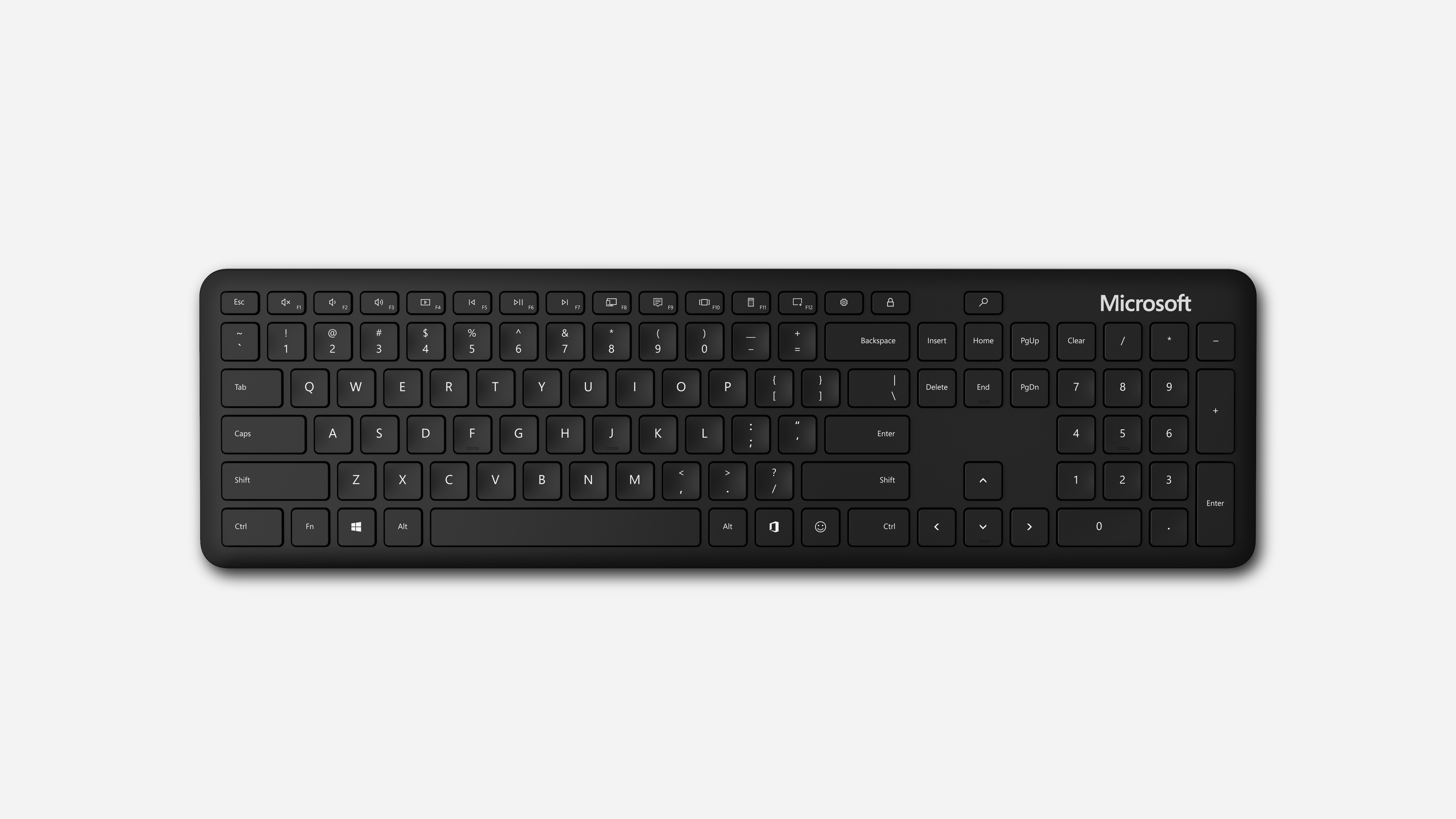 Bluetooth Keyboard