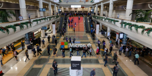 Microsoft Ignite 2019