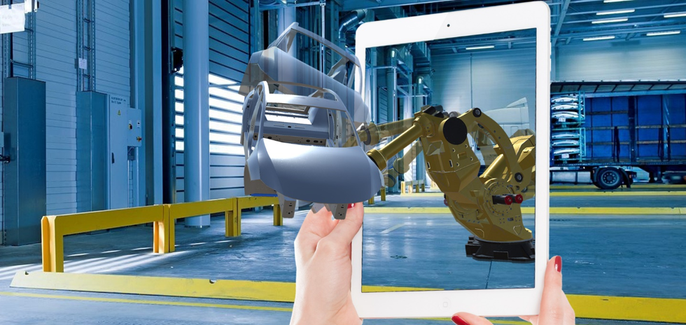 Augmented Reality in der Industrie