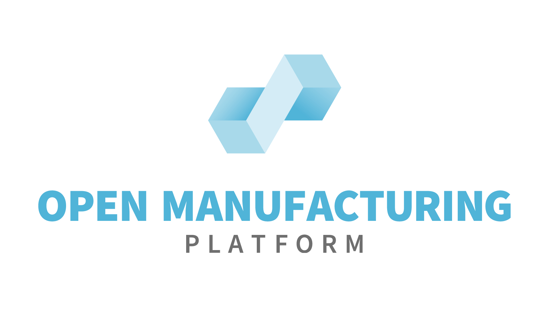 Logo der Open Manufacturing Platform