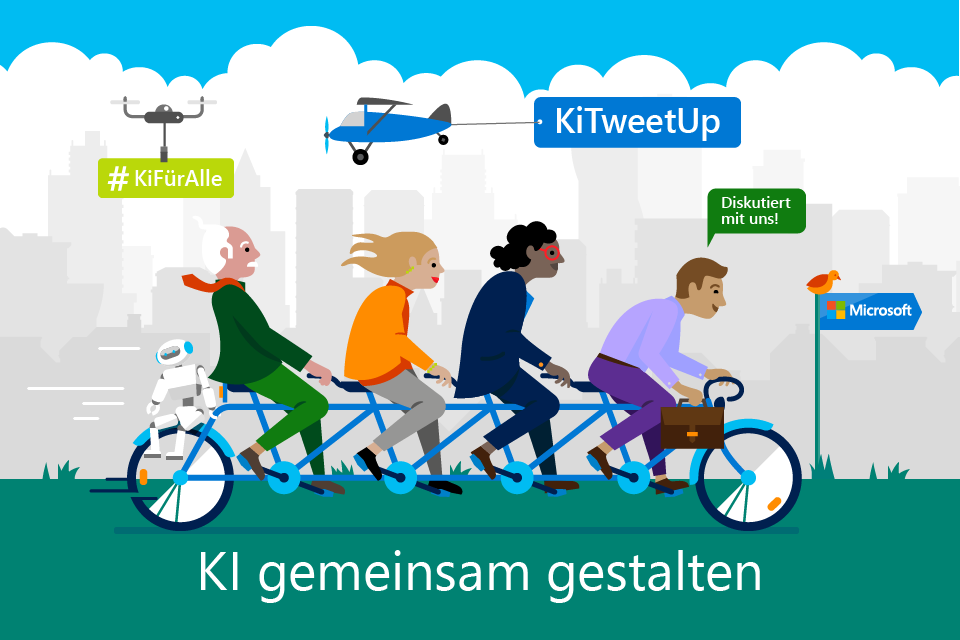 KI Tweetup