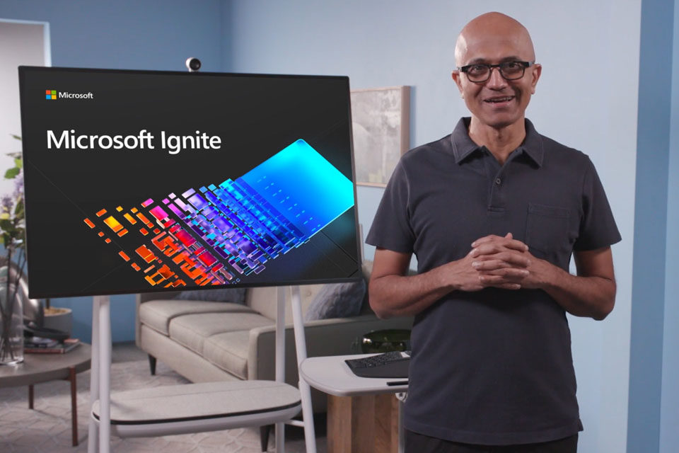 Satya Nadella