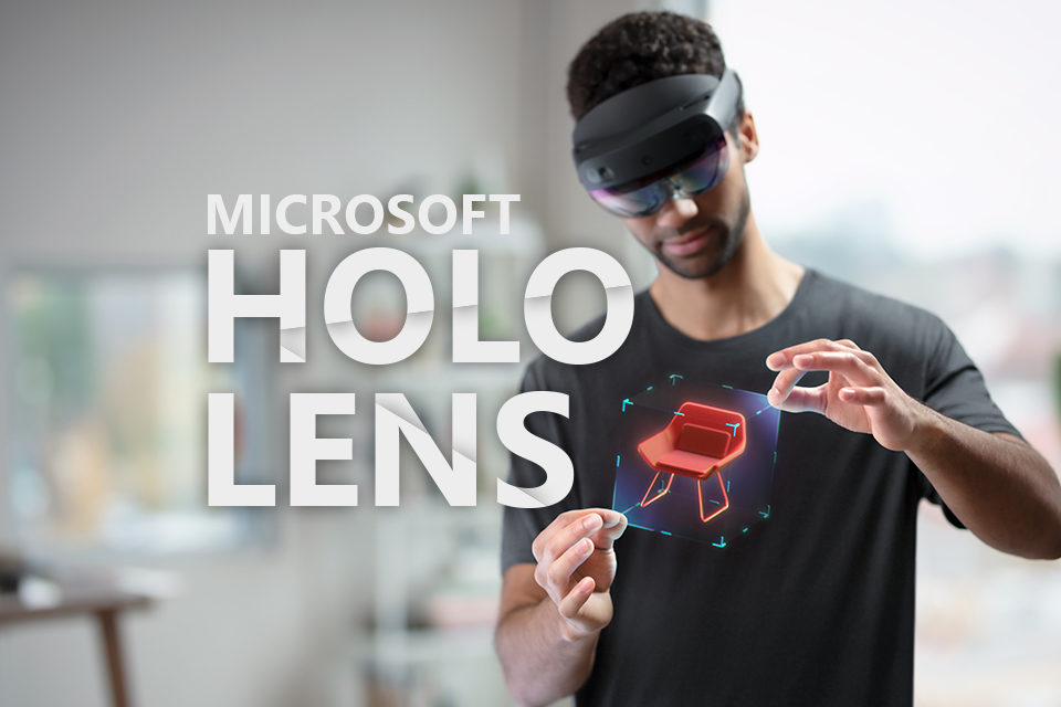 Microsoft HoloLens 2