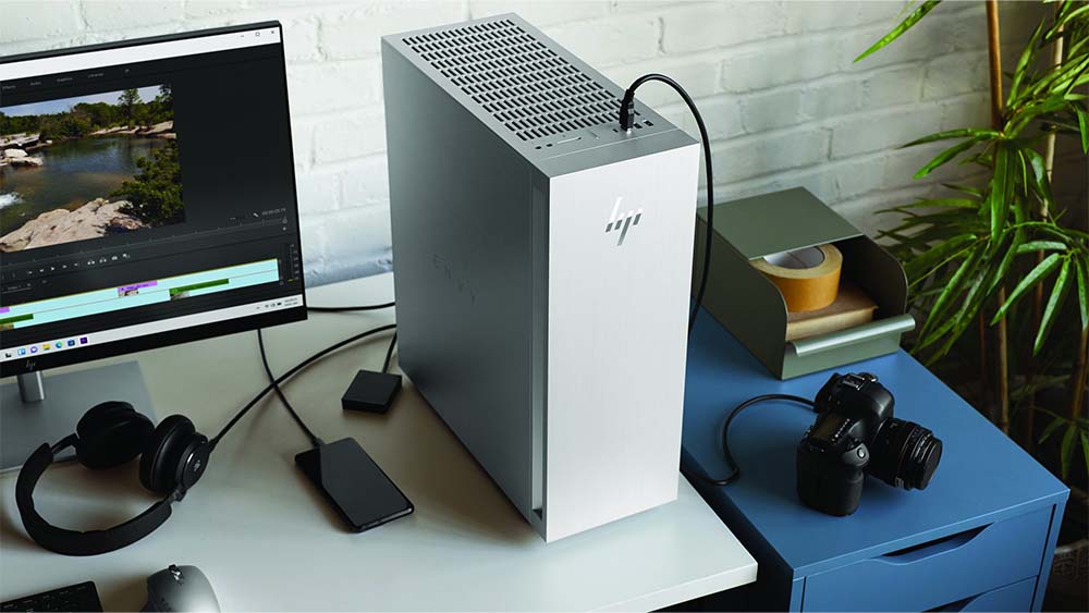 HP Envy Desktop PC