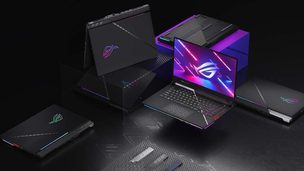 ROG Strix SCAR