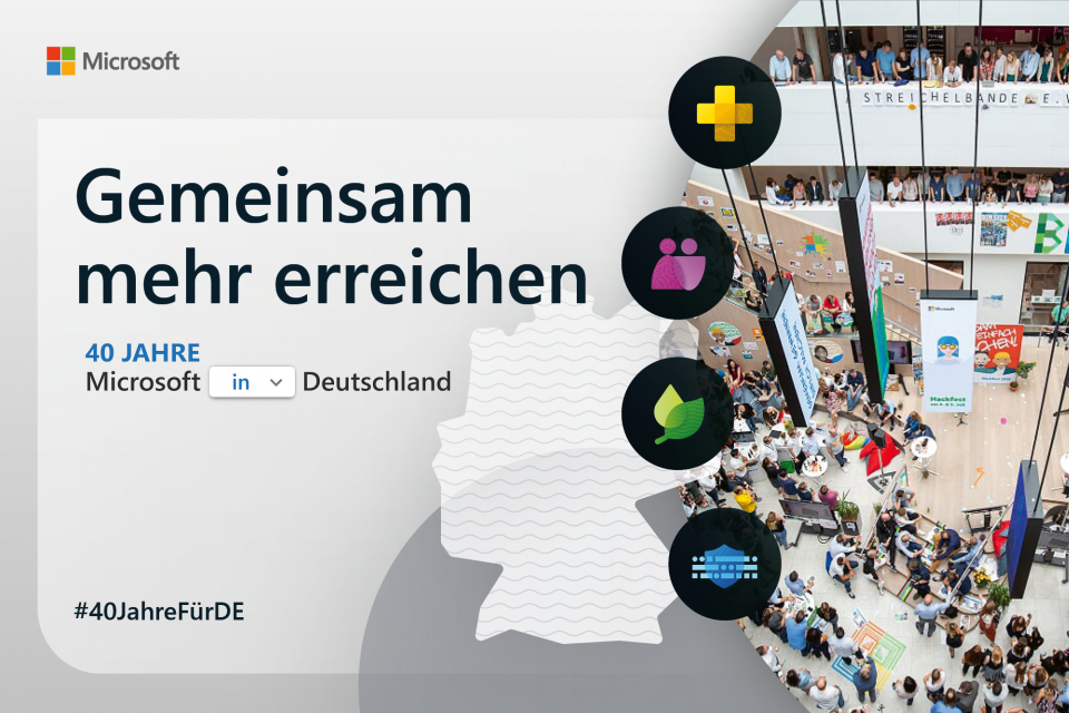 Gemeinsam mehr erreichen, Local Impact Report