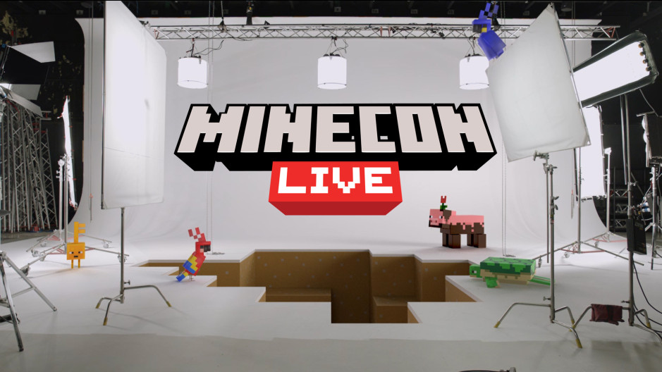 MINECON Live 2019