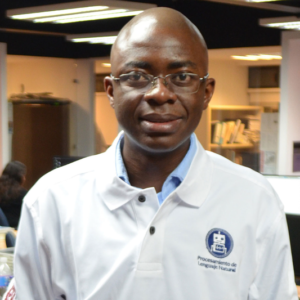 Segun Taofeek Aroyehun, receptor del Premio de Doctorado para América Latina.