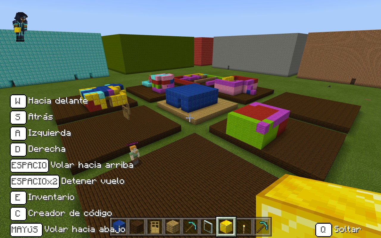 Imagen de Minecraft