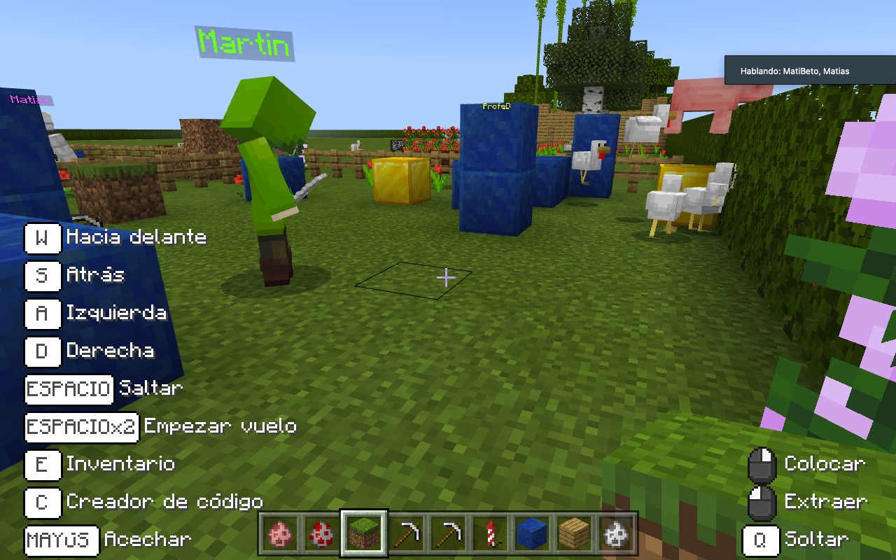 Imagen de Minecraft