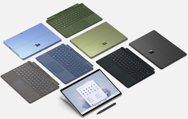 Microsoft Surface 9