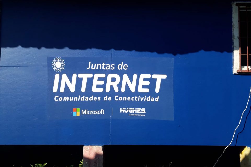 Imagen del evento Juntas de Internet