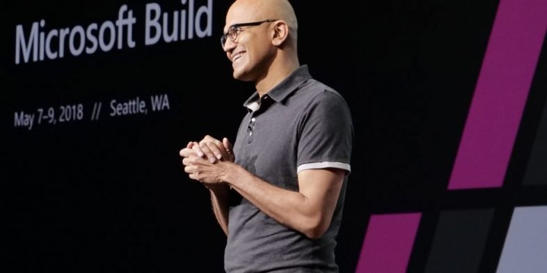 Microsoft CEO Satya Nadella