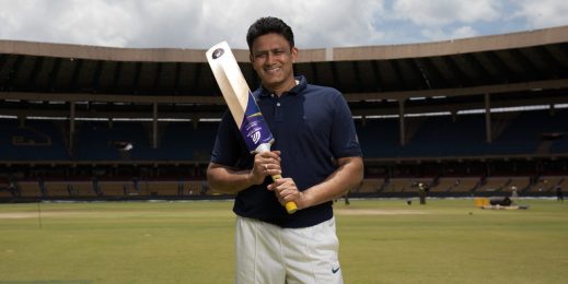 Anil Kumble