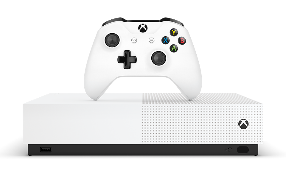 Xbox one s digital games discount