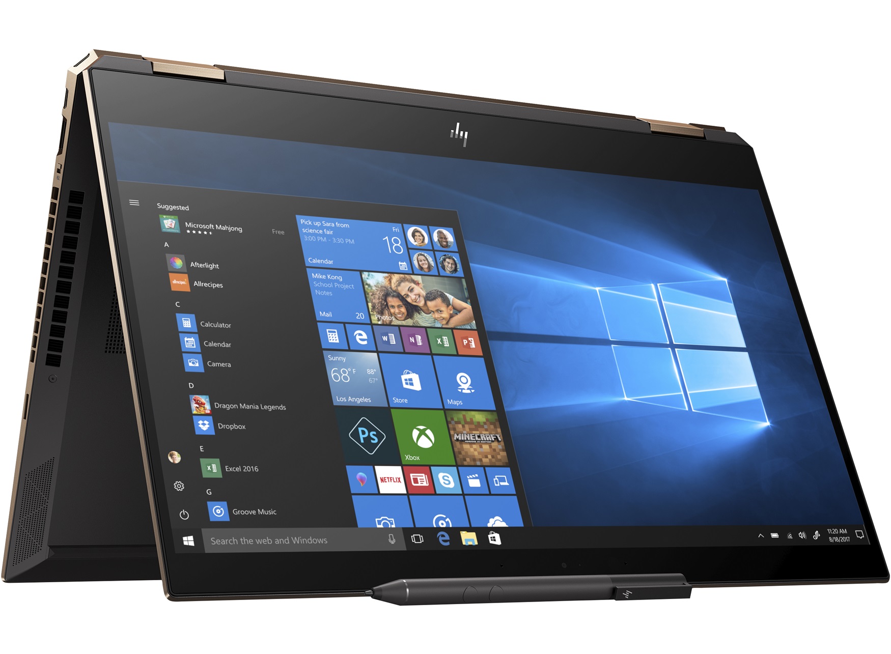 HP Spectre x360 15