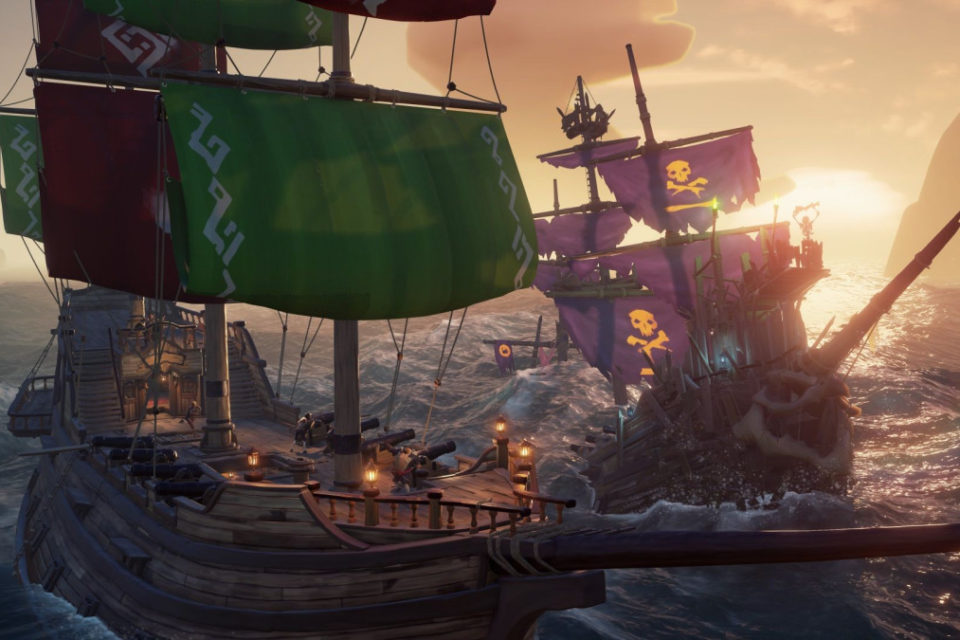 Sea of Thieves