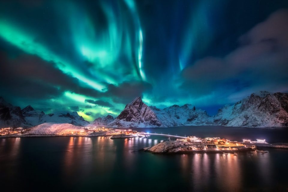 northern lights