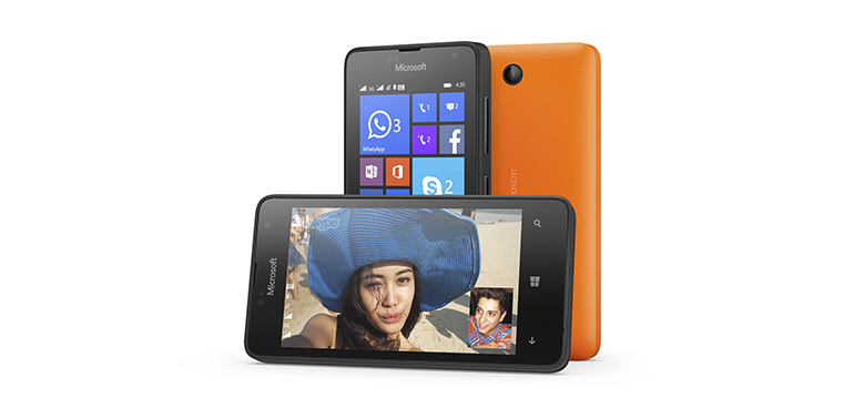 Lumia 430