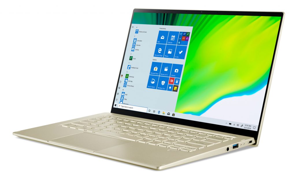 Acer Swift 5 (SF514-55)