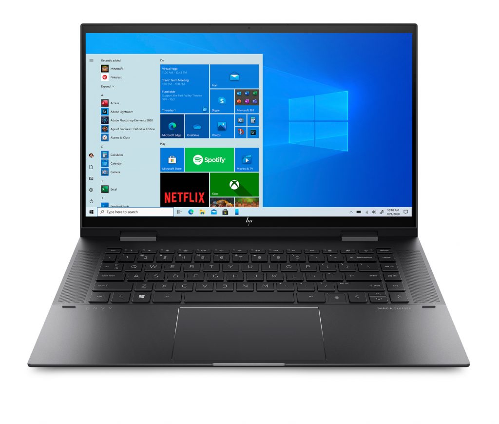 HP ENVY x360 15