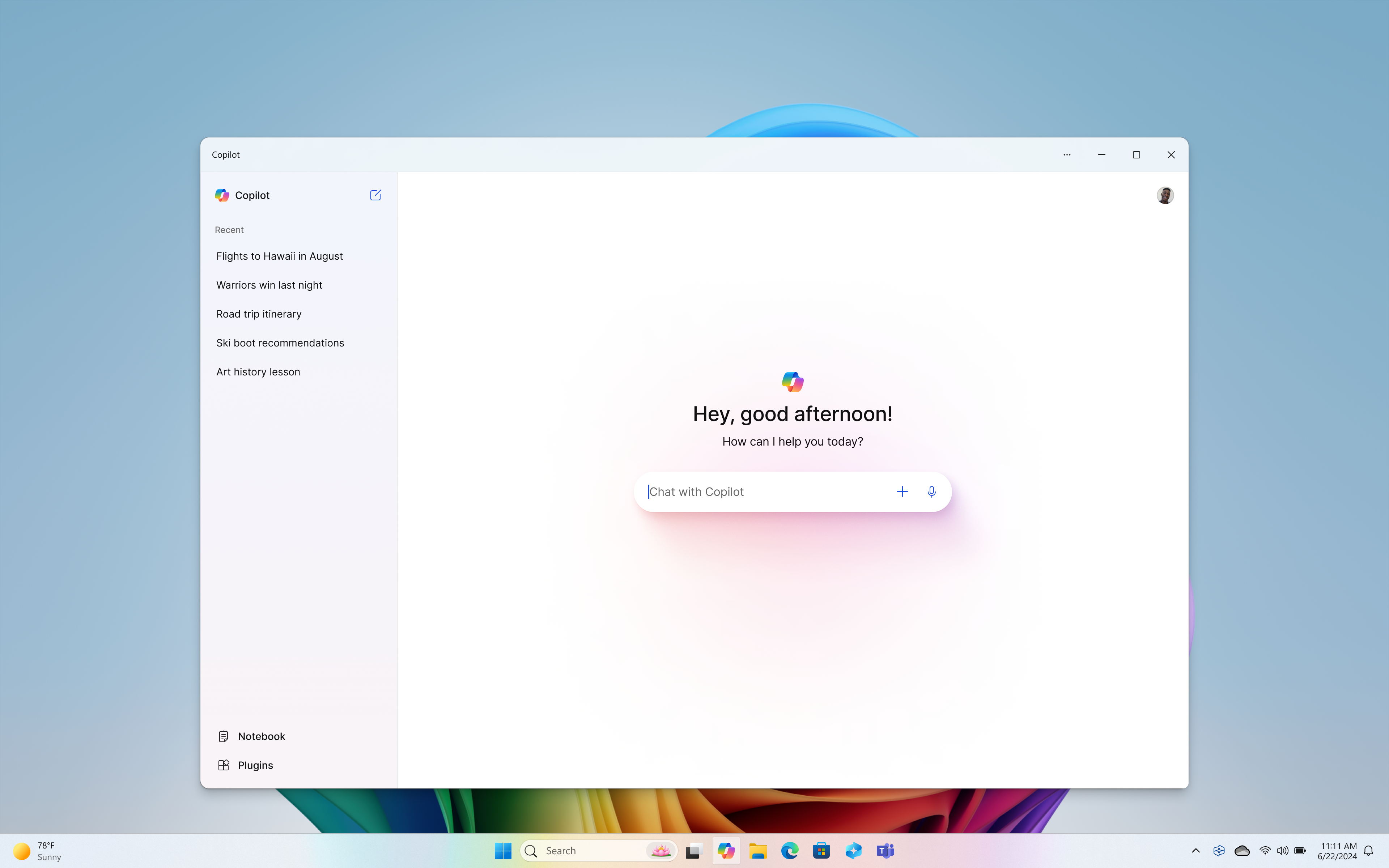 Copilot, your everyday AI companion