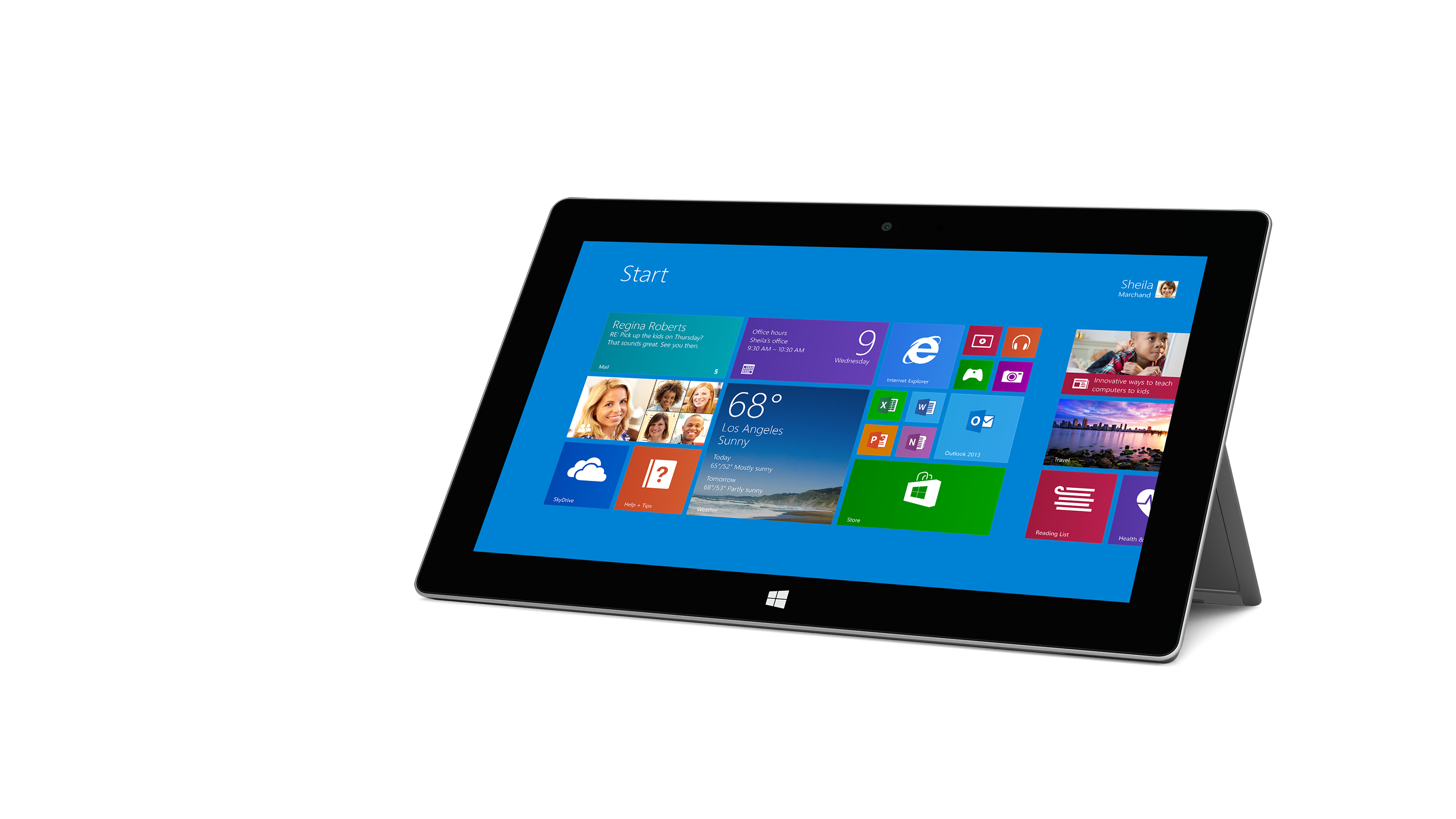 Surface 2