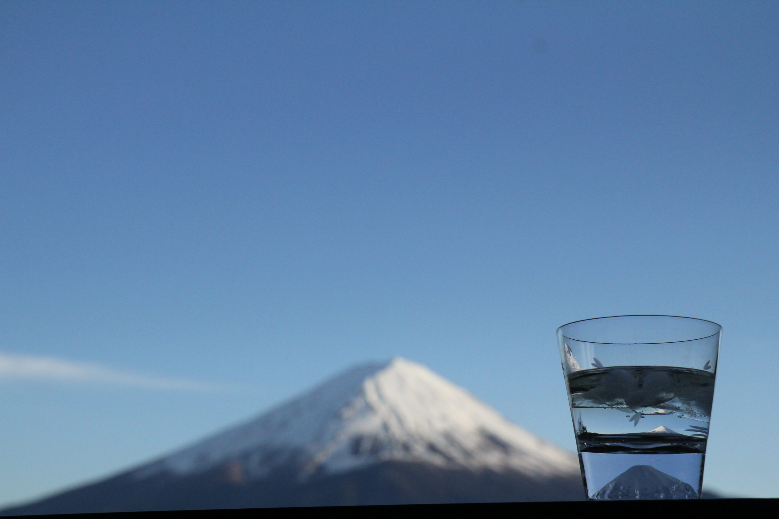 Mount Fuji