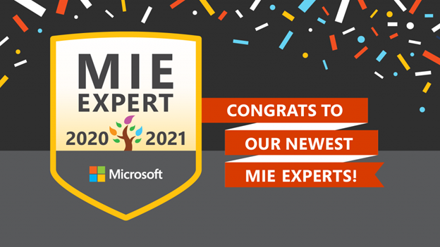 MIE Expert Logo