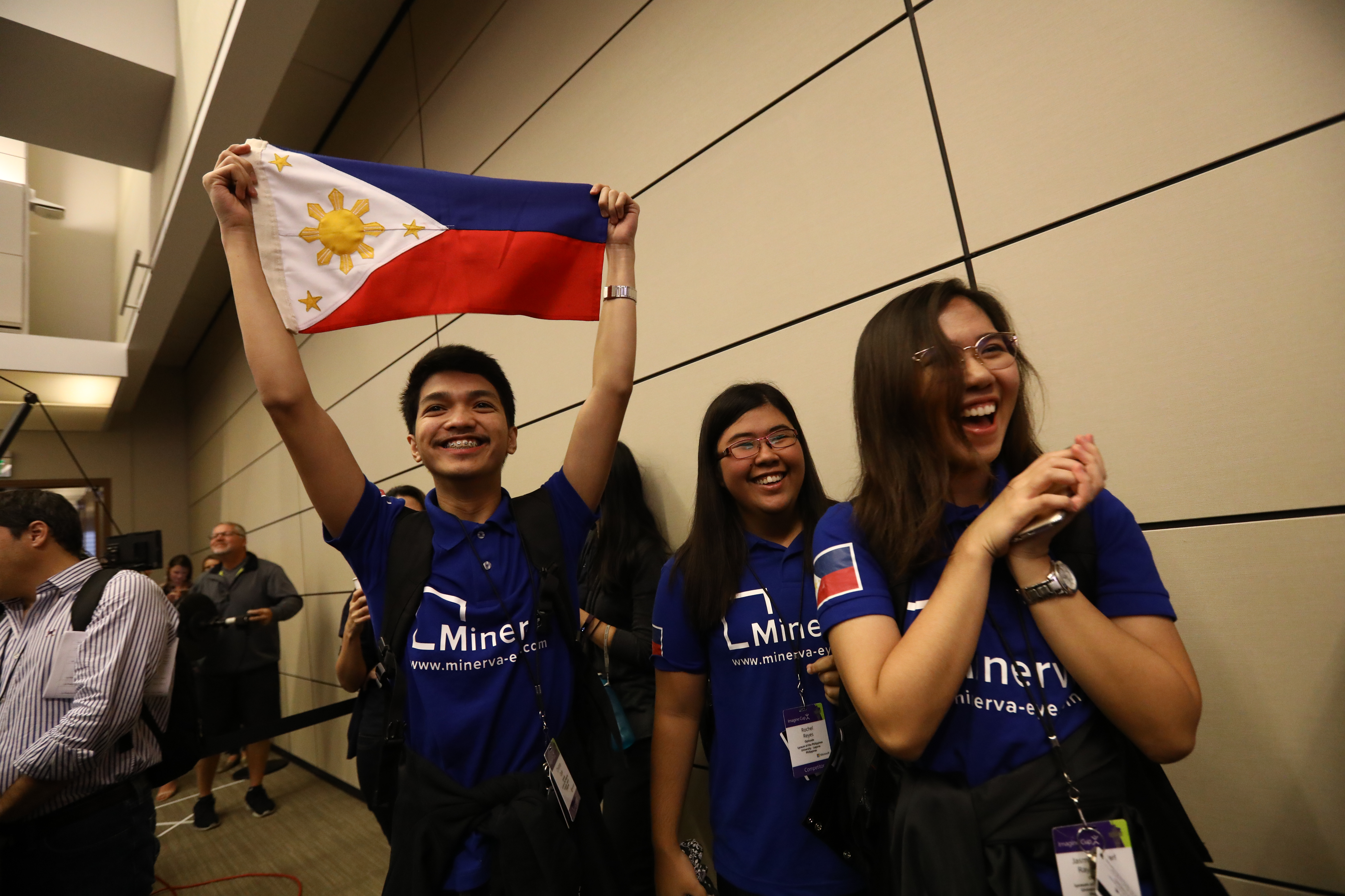 Microsoft Imagine Cup Philippines