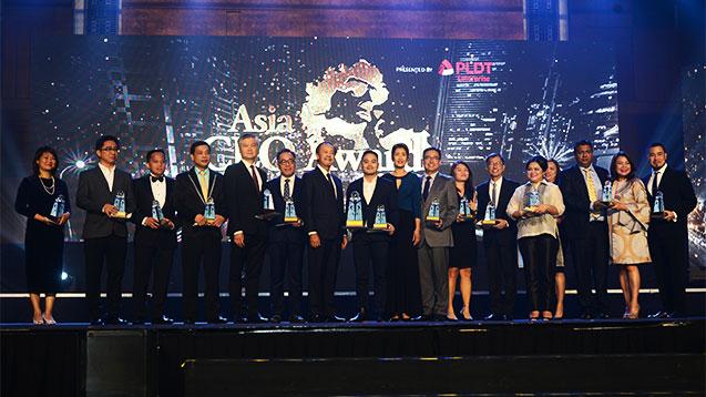 csr awardee