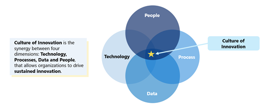 Culture of Innovation Framework