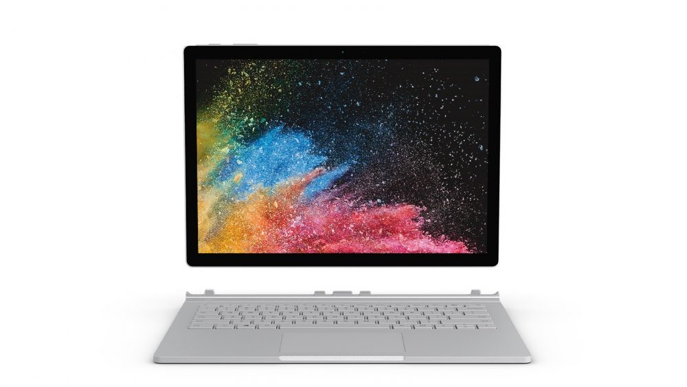 READ DESCRIPTION —- Microsoft Surface Book 2 2024