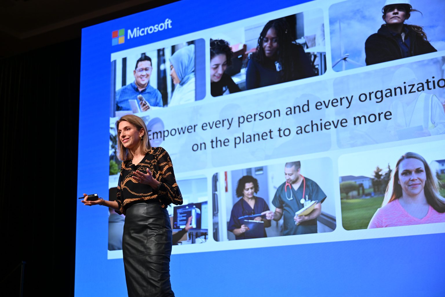 Microsoft AI Tour Singapore