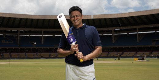 Anil Kumble