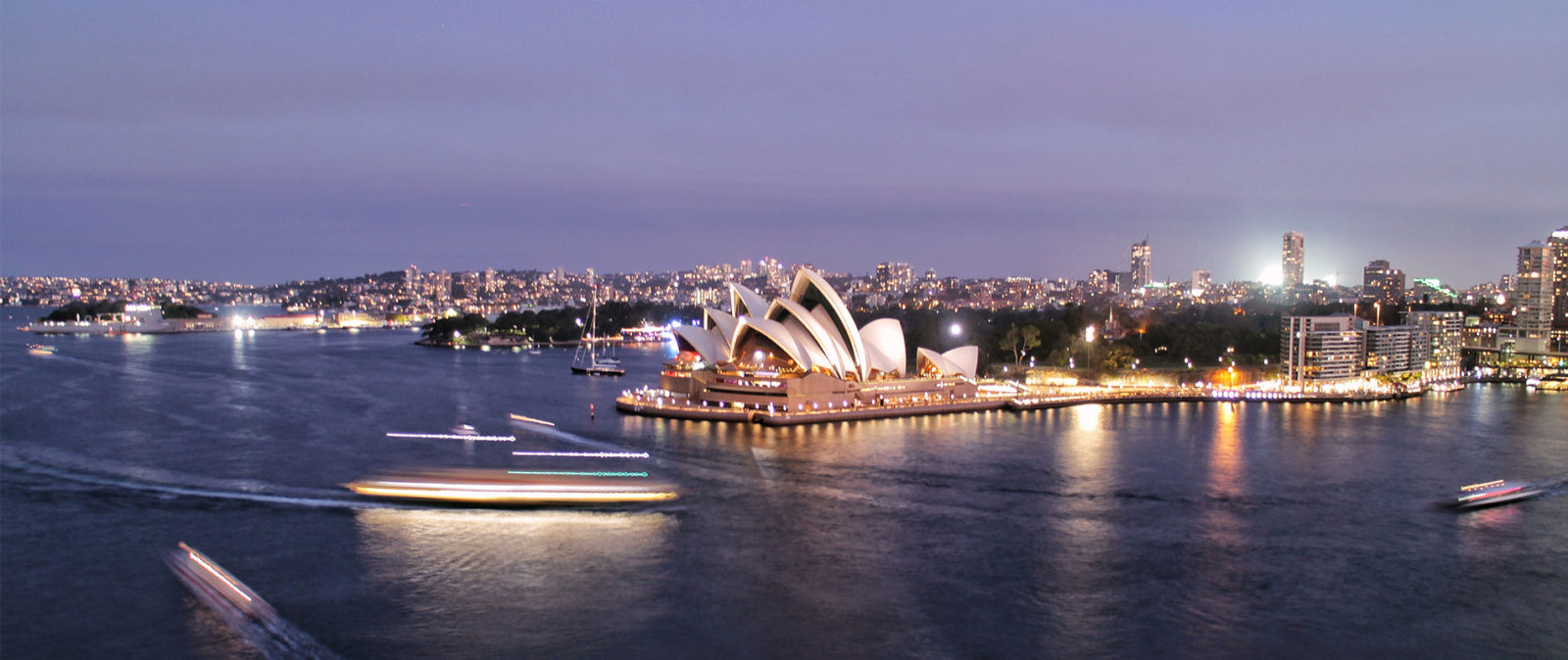 Sydney Opera House