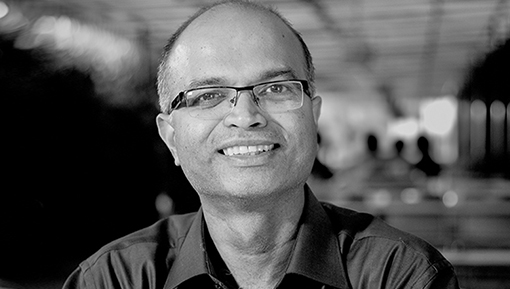 Sriram Rajamani, Managing Director, Microsoft Research India