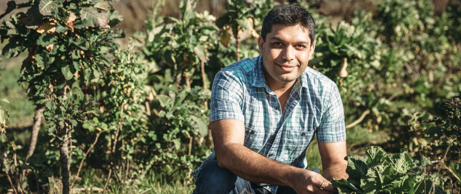 Ranveer Chandra, Chief Scientist, Microsoft Azure Global