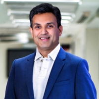 Profile photo of Microsoft India President Anant Maheshwari