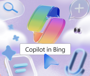 Copilot in Bing