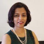 A photo of Dr. Keren Priyandarshini